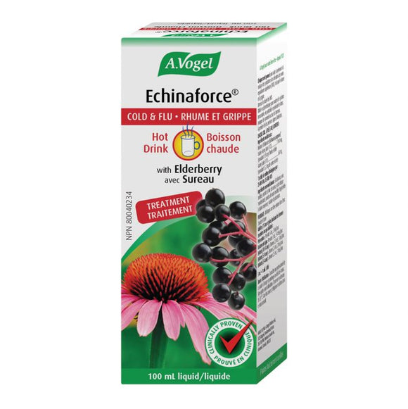 A.Vogel Echinaforce Cold & Flu Hot Drink