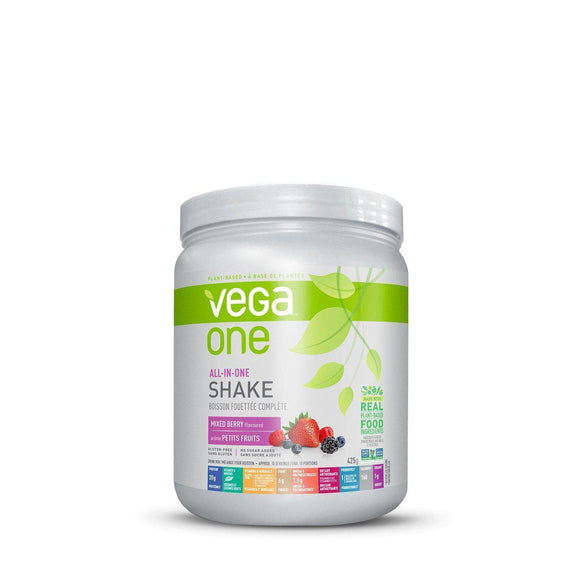 Vega One - All-in-one-shake Berry (Small/425g)