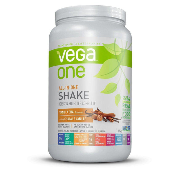 Vega One - All-in-one-shake Vanilla Chai (Large/874g)