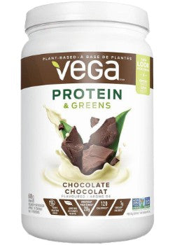 Vega Proteins & Greens - Chocolate (618g)